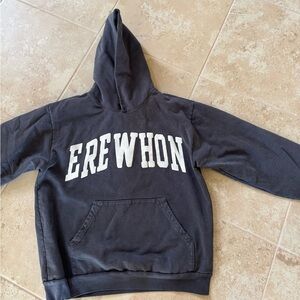 Mens large erewhon hoodie